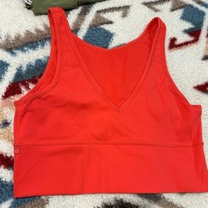 Power Pivot Tank Top
